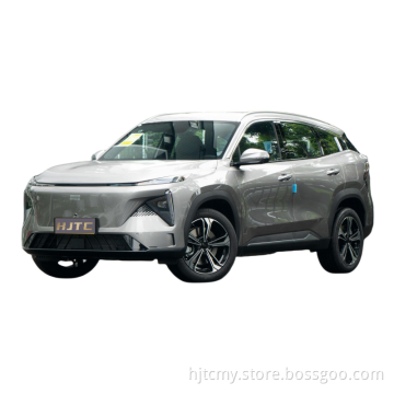 2023 Geely Galaxy L7 1.5T DHT Auto ibrida Vendita calda Cinese Brand Cars in stock 2023 Versione Geely Galaxy L7